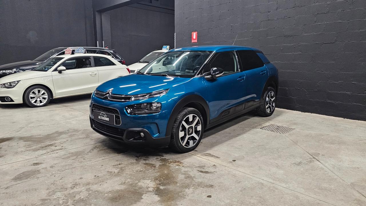 Citroen C4 Cactus PureTech 110 S&S Shine