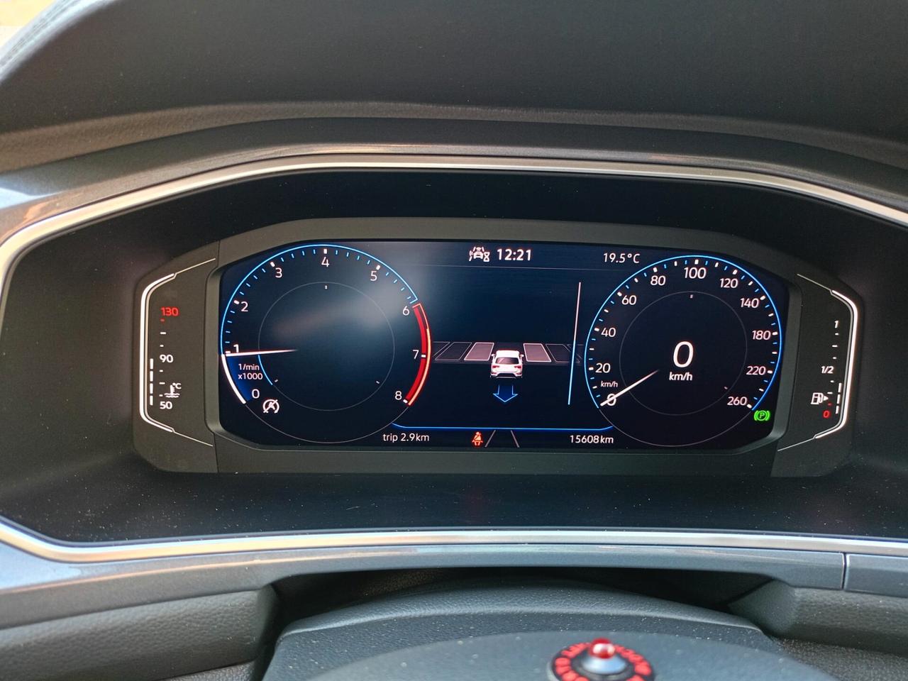 Volkswagen T-Roc 1.0 81 kw ITALIANA