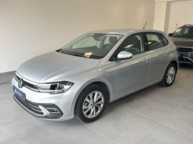 Volkswagen Polo POLO STYLE 1.0 TSI 95 CV