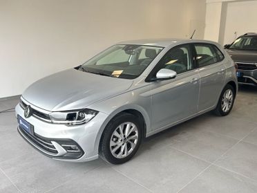 Volkswagen Polo POLO STYLE 1.0 TSI 95 CV