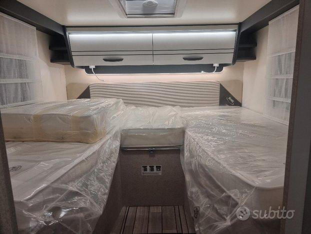 Camper mclouis mc4 373