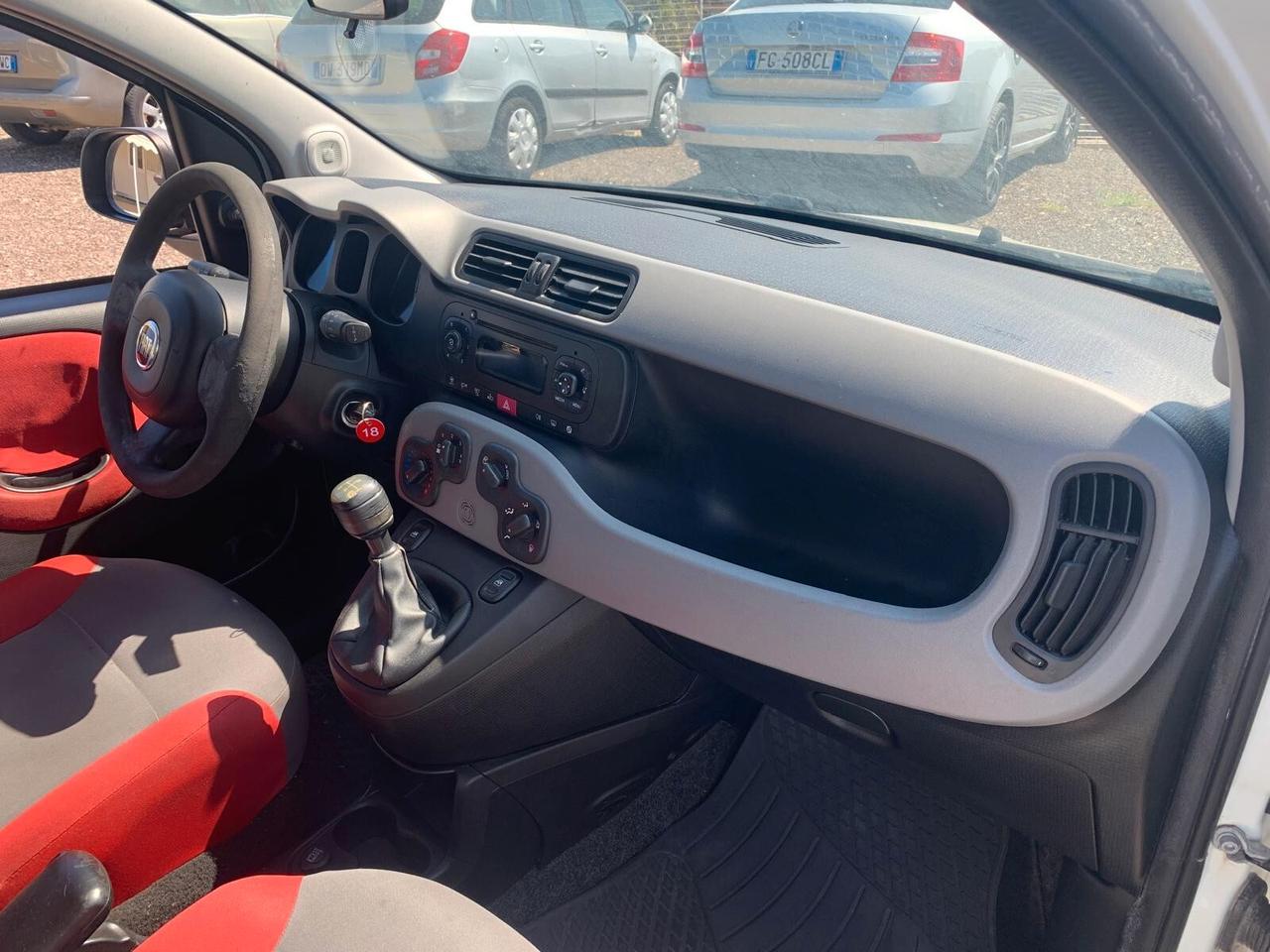 Fiat Panda 1.3 MJT S&S Pop