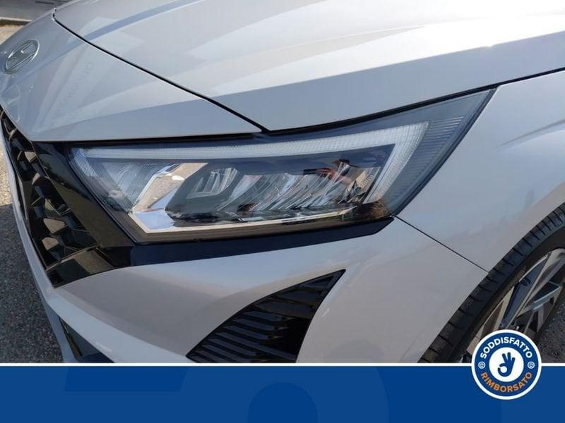 Hyundai i20 1.0 TGDI DCT Connectline MY26(EP)