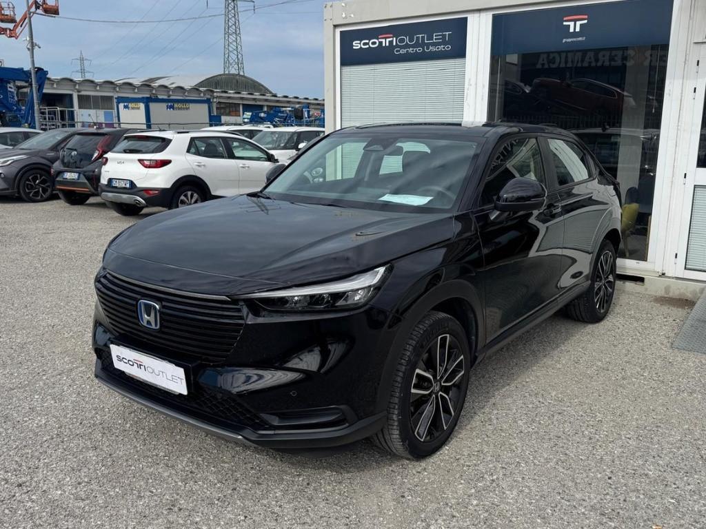 HONDA HR-V III 2022 - HR-V 1.5 hev Elegance ecvt