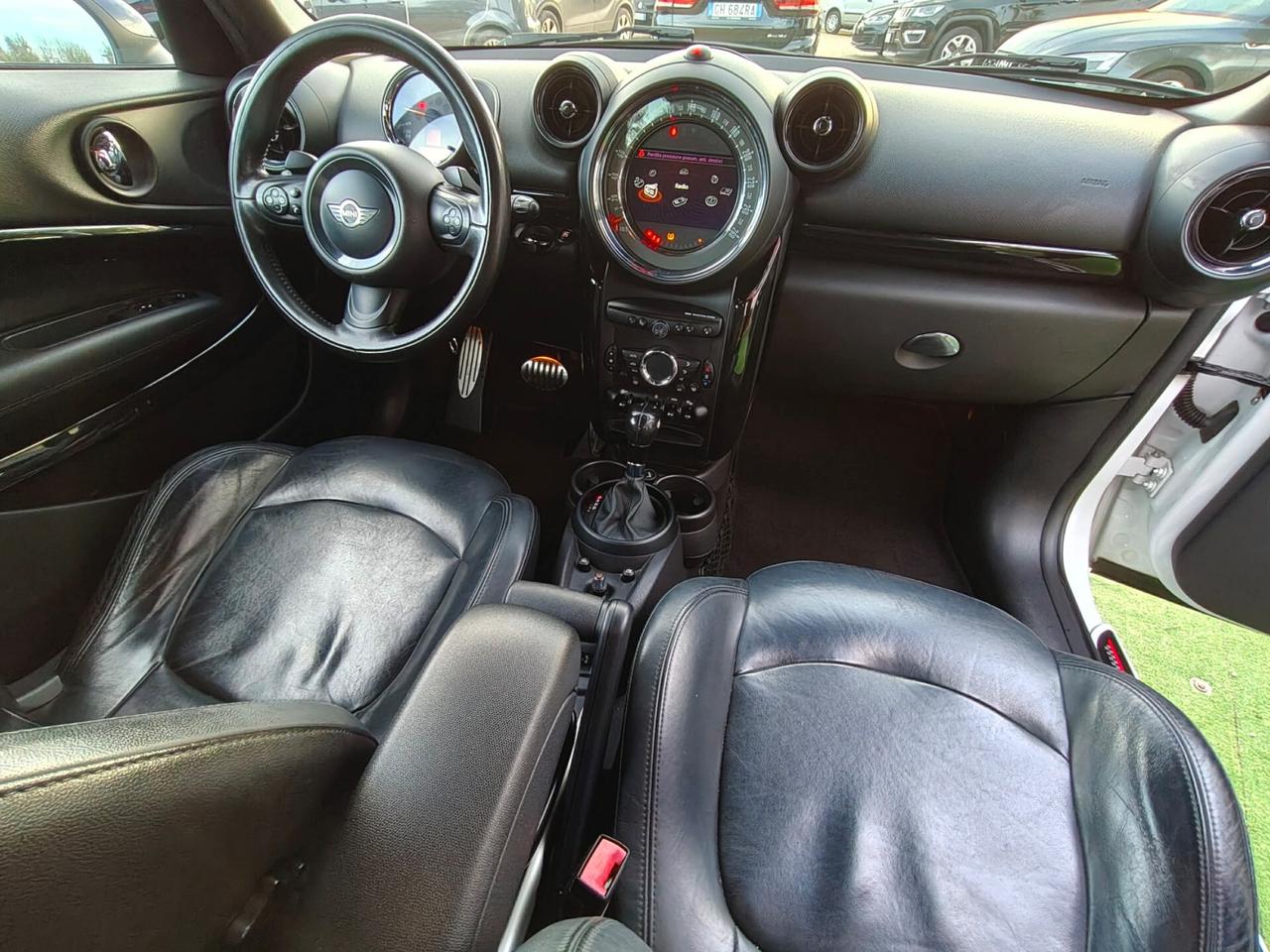 Mini Cooper SD Paceman 2.0 John Cooper Works - 2014