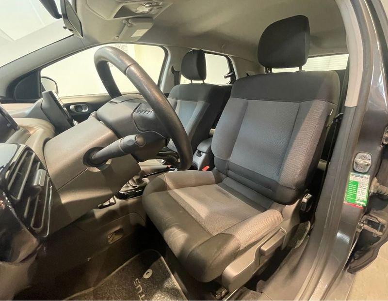 Citroën C4 Cactus BlueHDi 100 S&S Feel