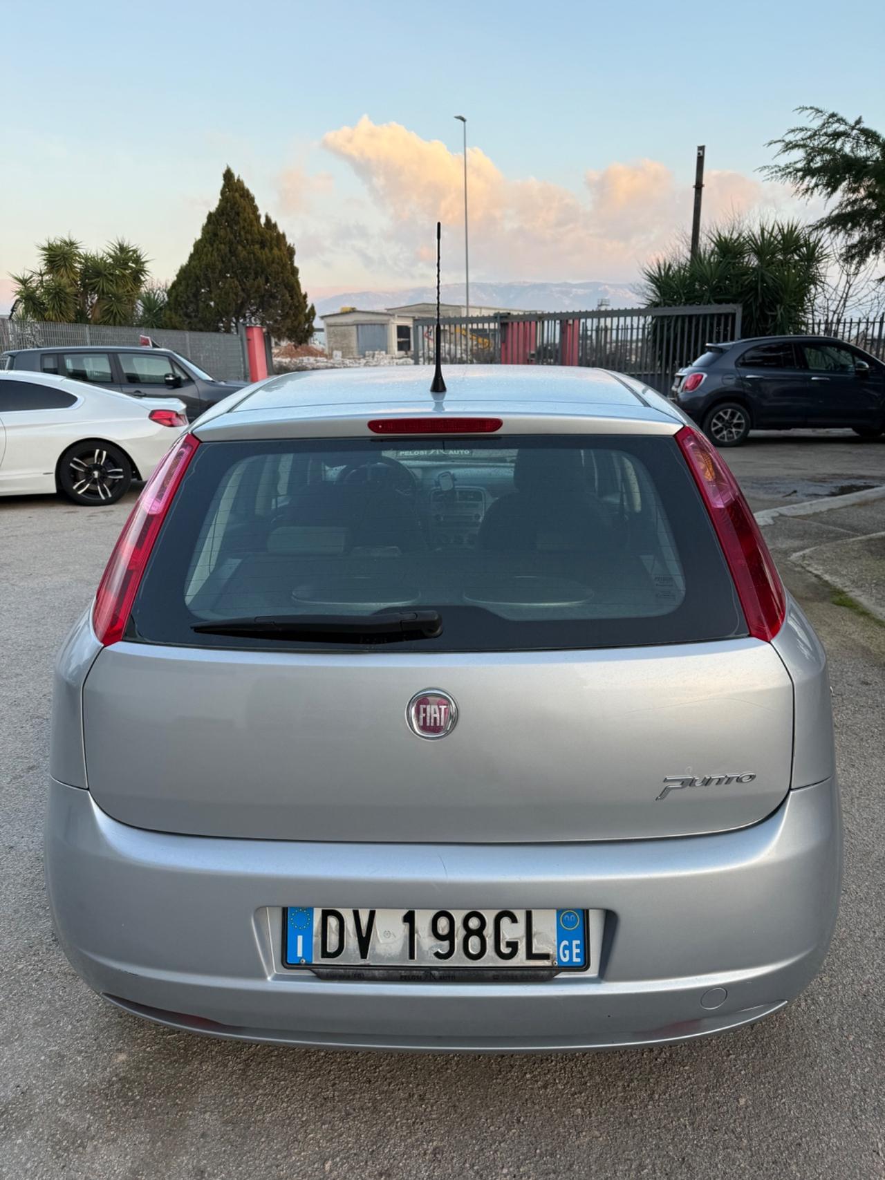 Fiat Grande Punto 1.3 MJT 90 CV 5 porte Emotion