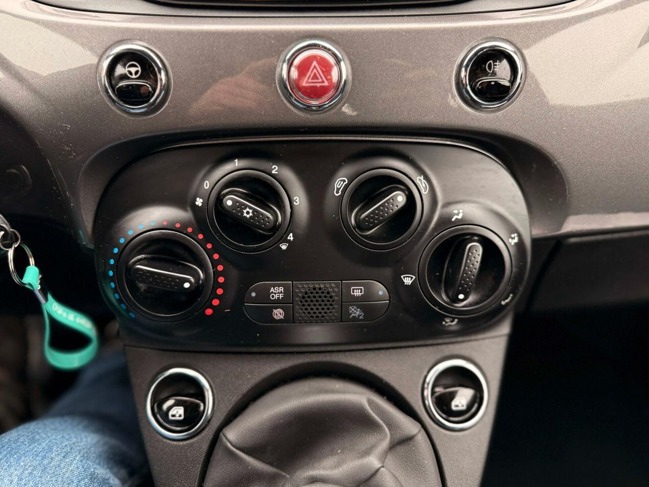 Fiat 500 1.0 Hybrid