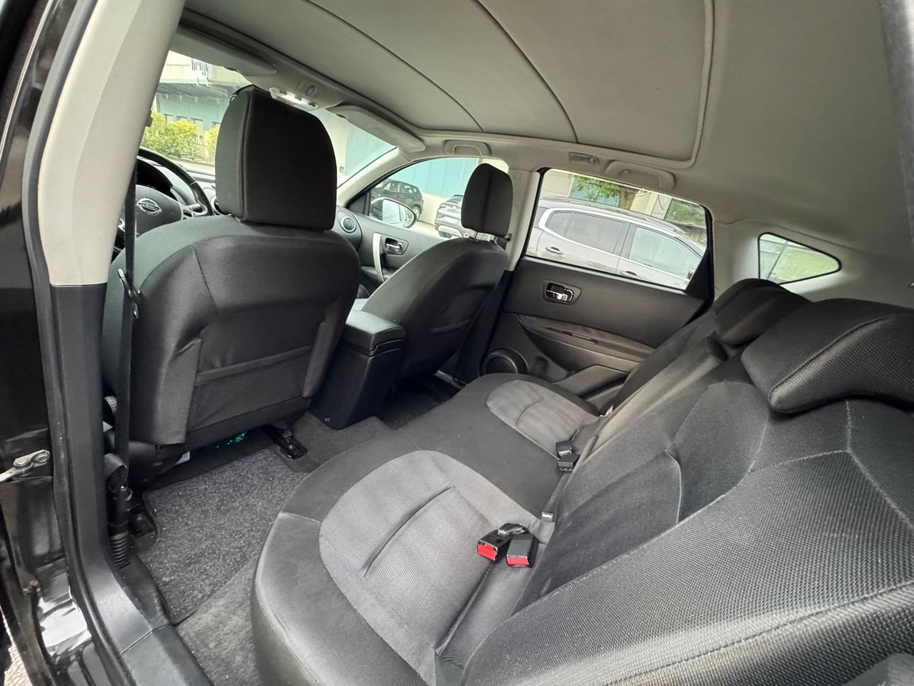 Nissan Qashqai 1.5 dCi DPF Tekna SI NEOPATENTATI