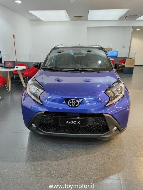 Toyota Aygo X 1.0 VVT-i 72 CV 5 porte Trend