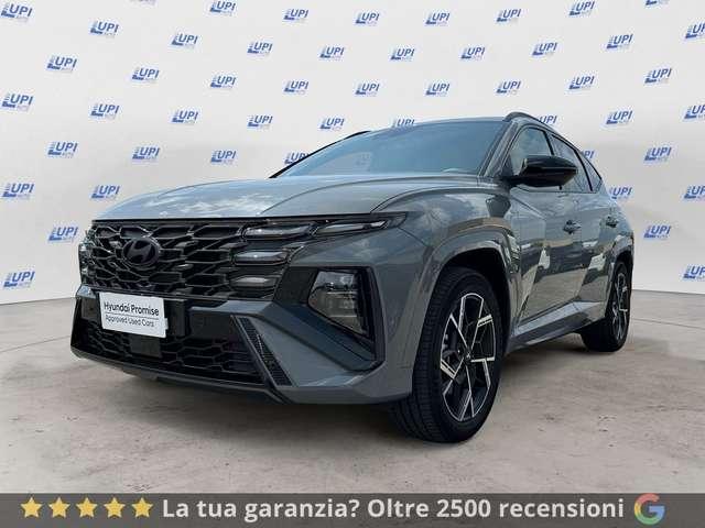 Hyundai TUCSON 1.6 PHEV 253cv N-Line Auto