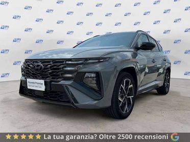 Hyundai TUCSON 1.6 PHEV 253cv N-Line Auto
