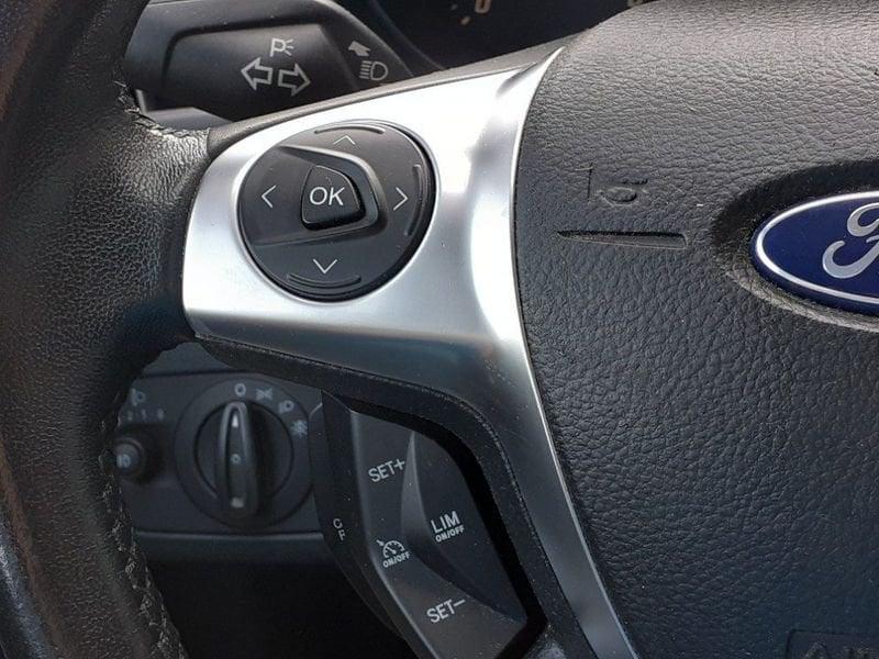 Ford C-Max 1.6 120CV GPL TITANIUM 1°PROP-GARANZIA-KM CERTIFIC