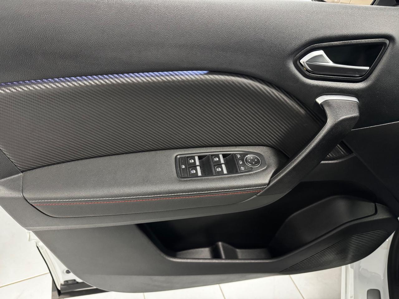 Renault Captur TCe 100 CV GPL FAP RS Line