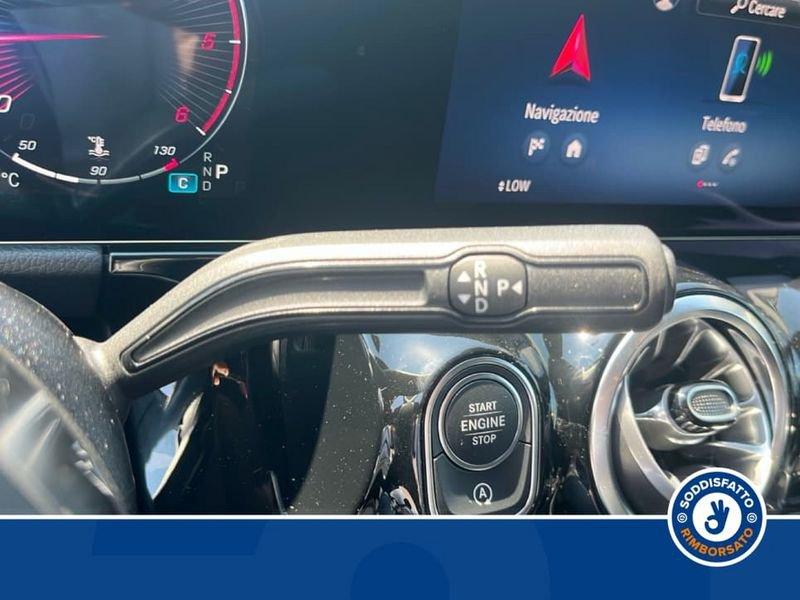 Mercedes-Benz GLA 200d Automatic 4Matic Advanced Plus Progressive