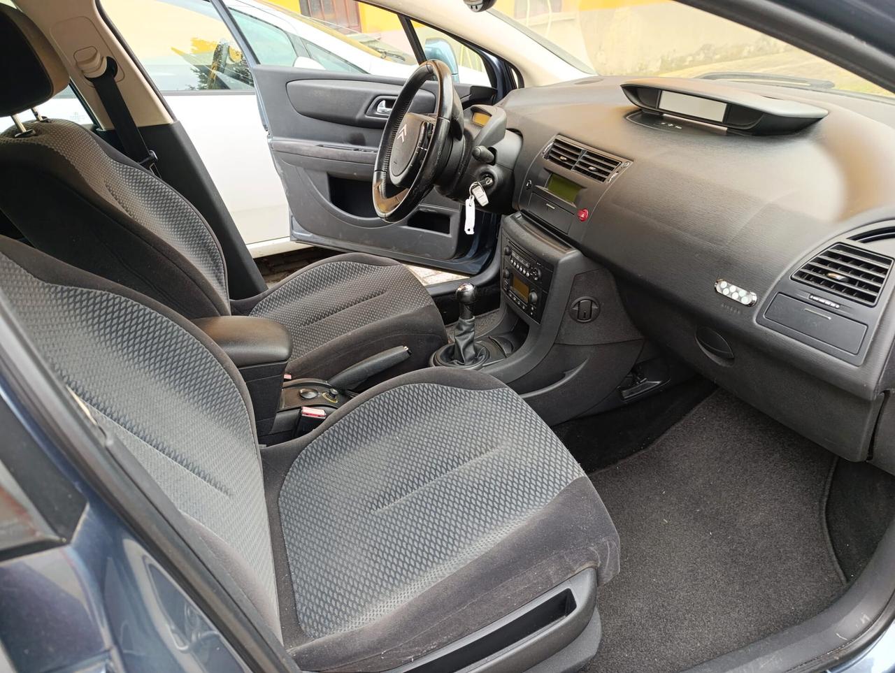 Citroen C4 1.6 Elegance OK NEOPATENTATI