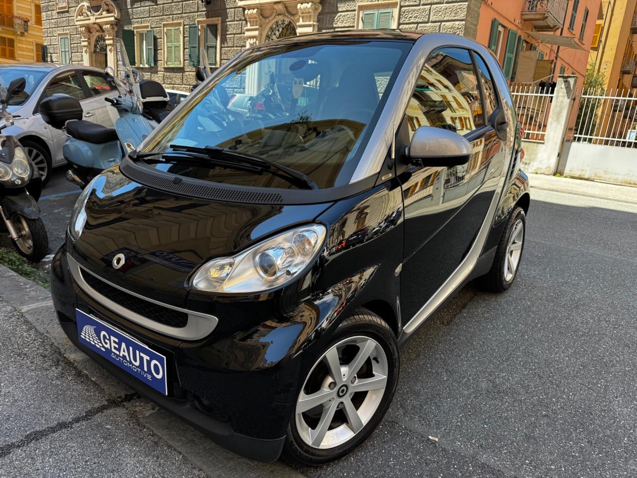 Smart ForTwo 1.0 TURBO 84 CAVALLI PULSE -F1-SERVOSTERZO-TETTO