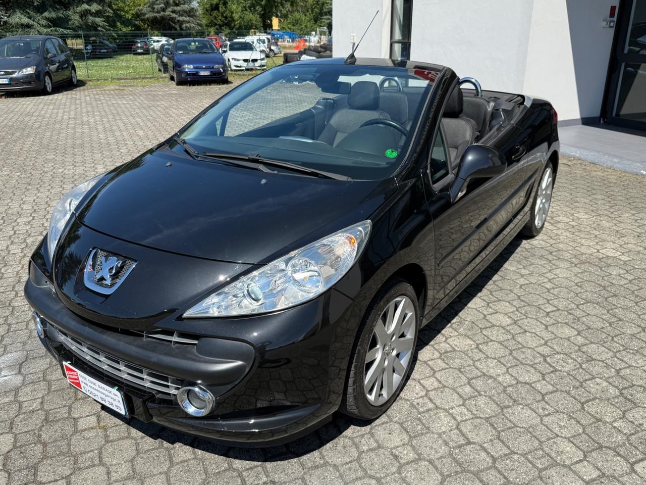 Peugeot 207 - 1.6 VTi |CABRIO