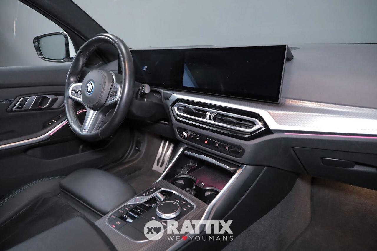 BMW 320 e Touring 2.0 PHEV M Sport Auto