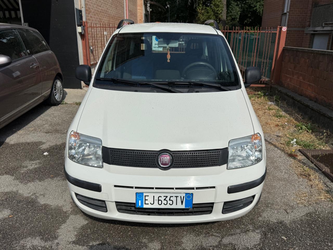 Fiat Panda 1.4 Dynamic Natural Power