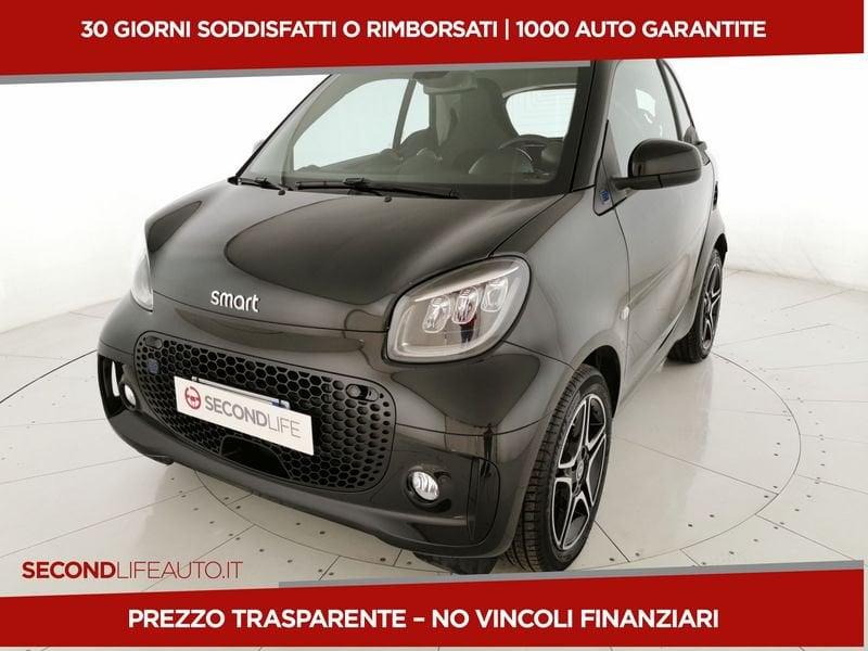 smart fortwo eq Pulse 4,6kW