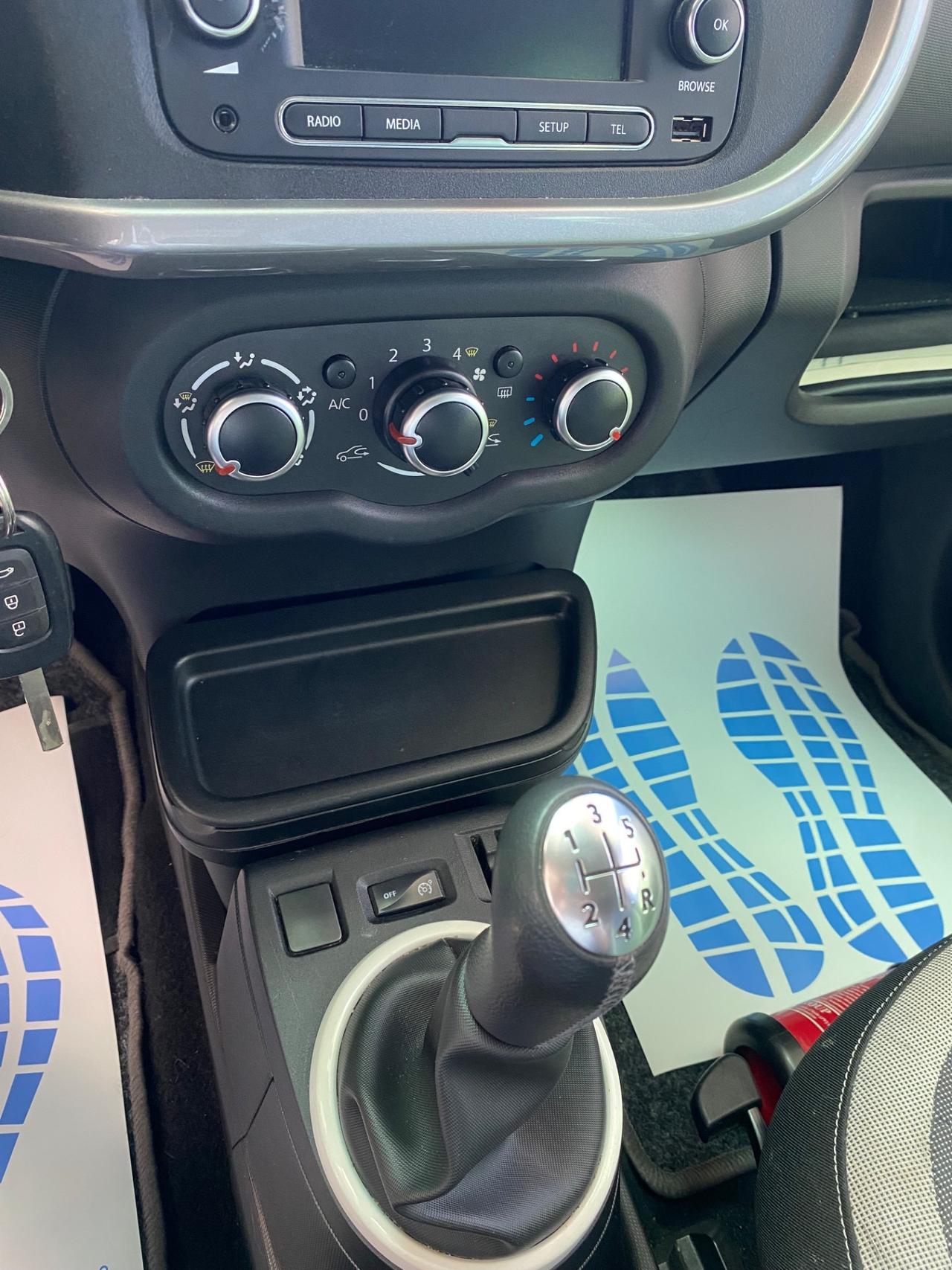 Renault Twingo SCe limited
