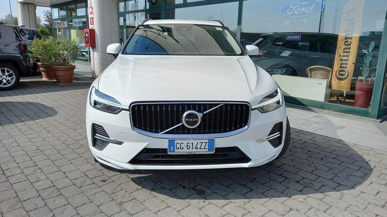 Volvo XC 60 XC60 B4 (d) AWD Geartronic Business