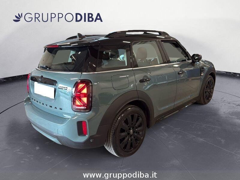 MINI Countryman Mini F60 2020 Diese Mini 2.0 Cooper D Business auto