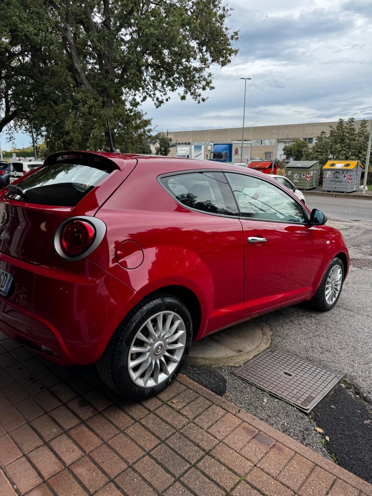 Alfa Romeo MiTo 1.3 JTDm 85 CV S&S Racer