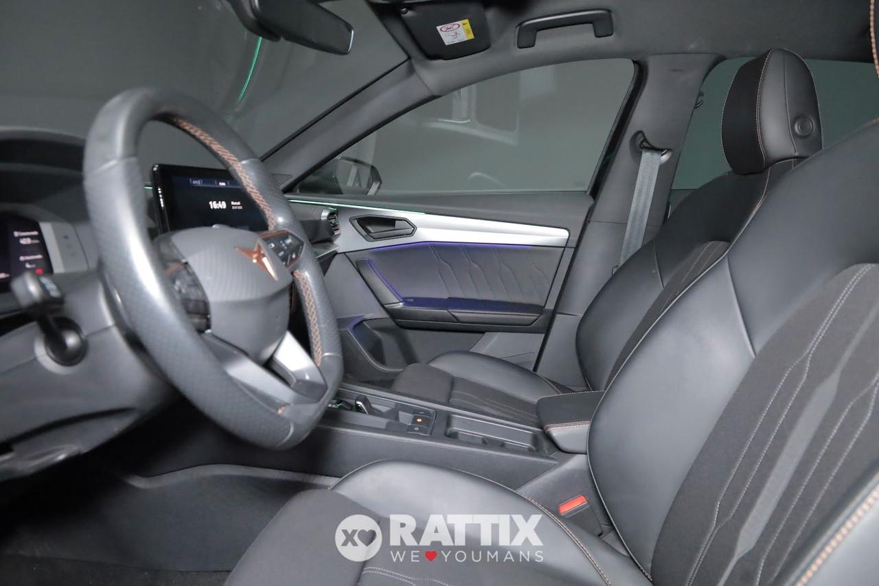 Cupra Formentor 2.0 TDI 150CV DSG 4Drive