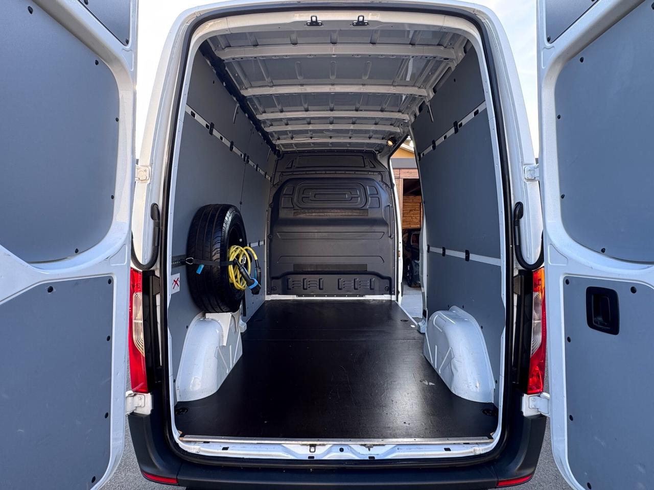 Mercedes-benz Sprinter eSprinter Furgone 55 kWh