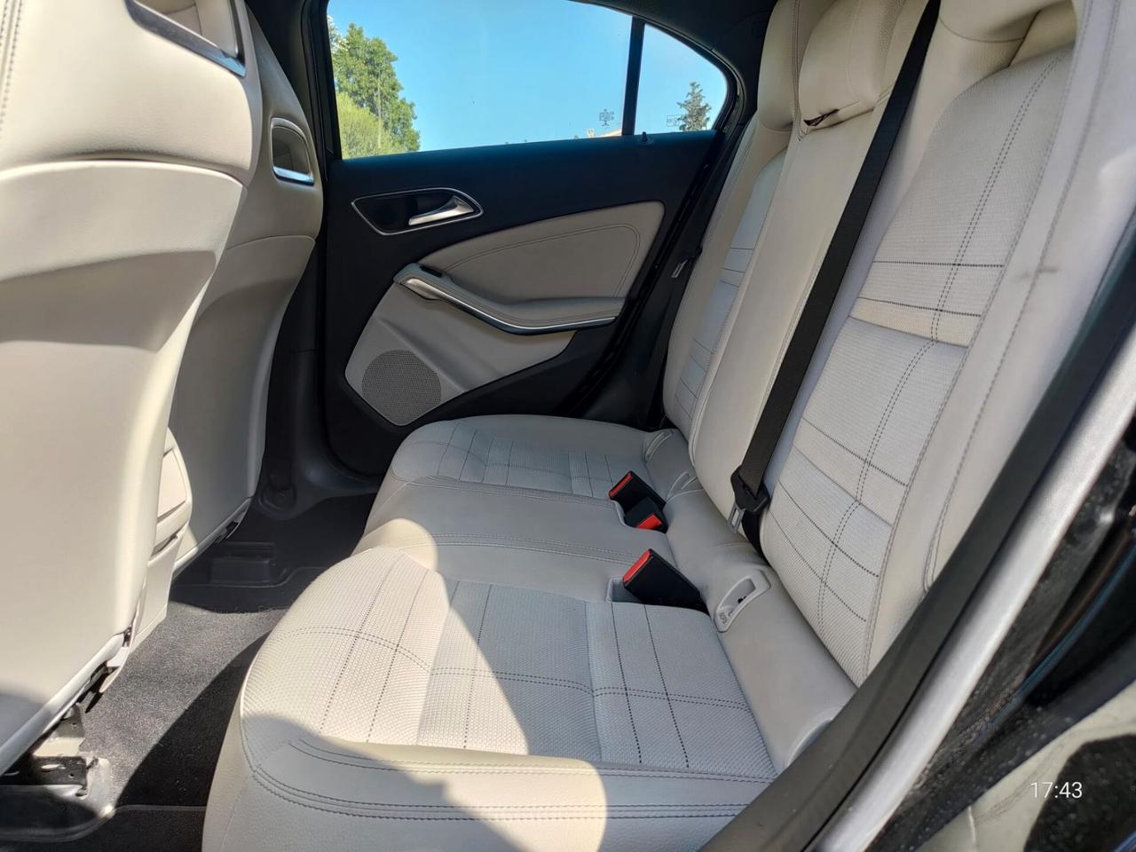 Mercedes-benz classe A 160 CDI Sport Uniproprieatario