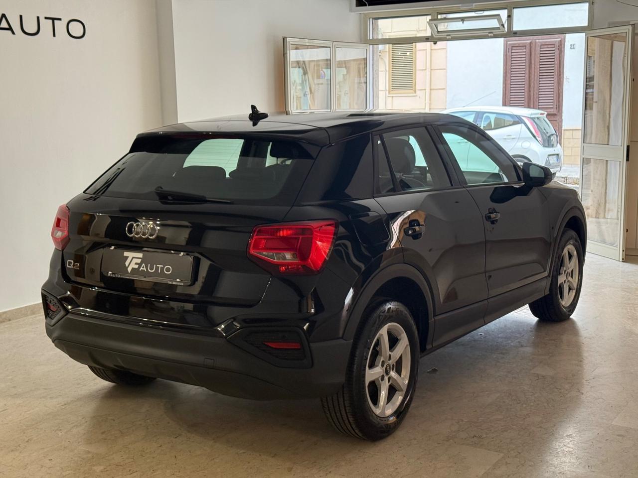 Audi Q2 35 TDI quattro S tronic Business