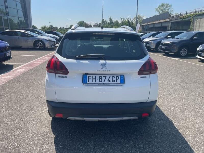 Peugeot 2008 PureTech Turbo 110 S&S Allure