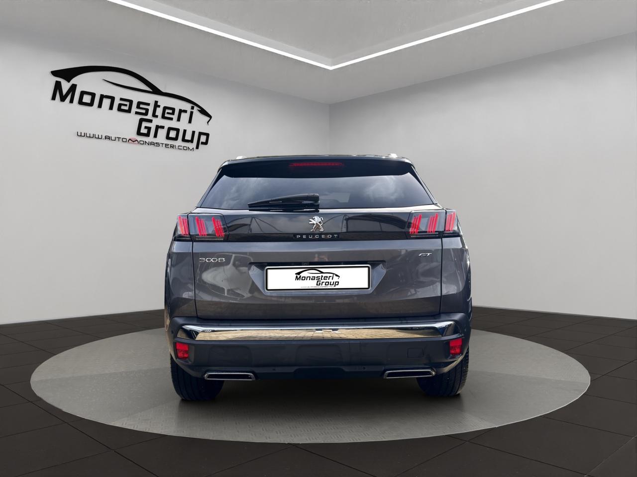 Peugeot 3008 BlueHDi 130 S&S EAT8 GT