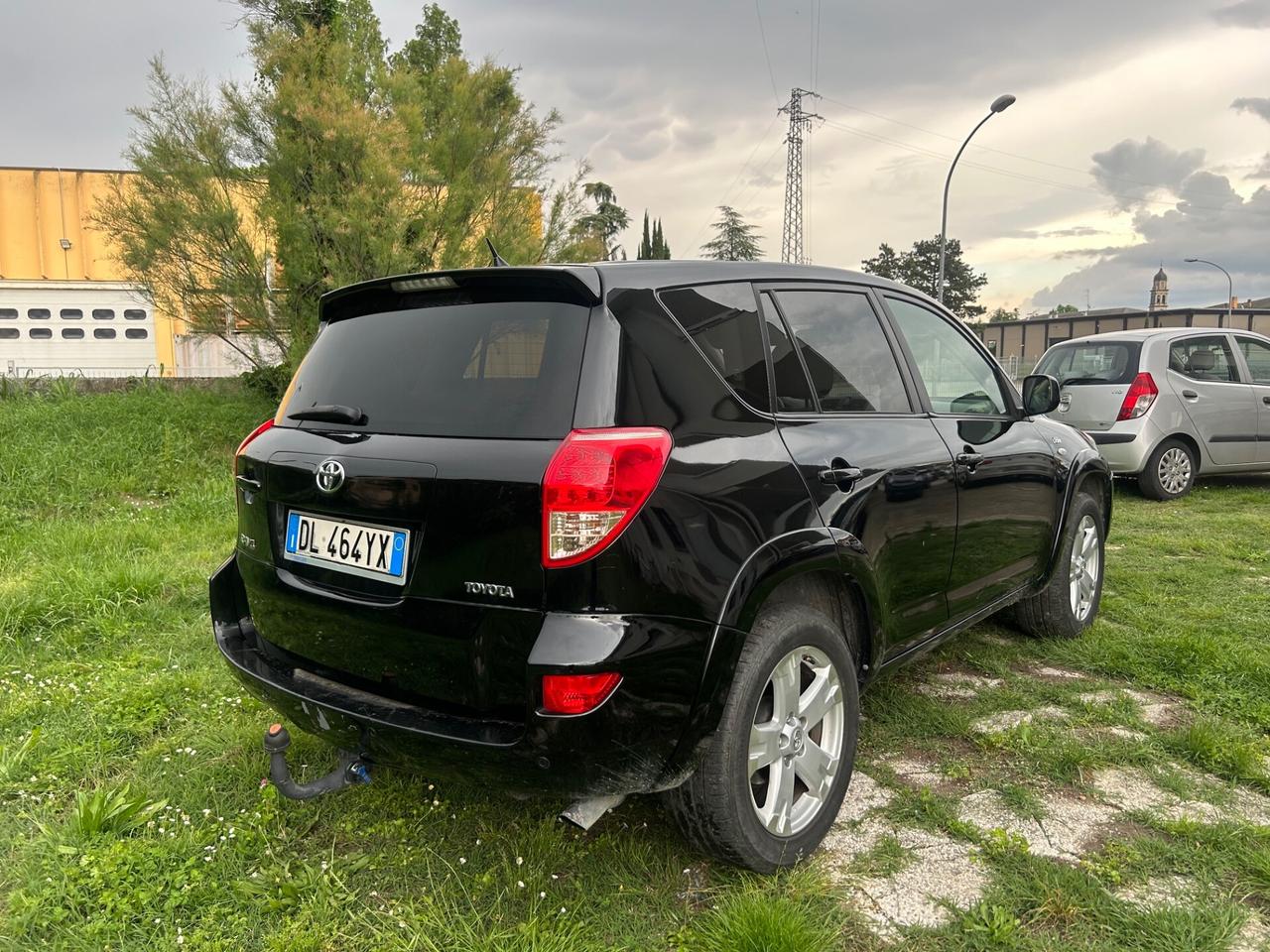 Toyota RAV 4 RAV4 2.2 D-4D 177 CV Luxury