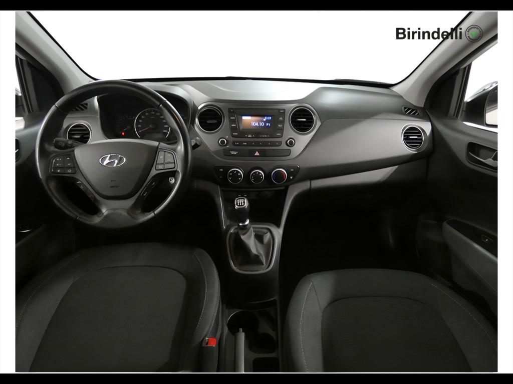 HYUNDAI i10 2ª serie - i10 1.0 MPI Tech