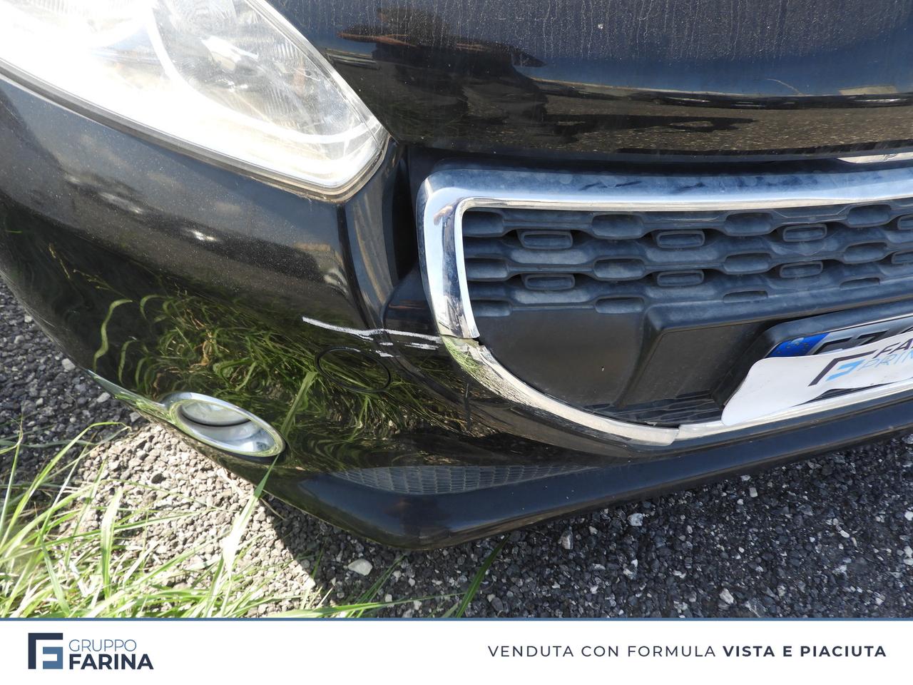 PEUGEOT 208 I 2012 - 208 3p 1.4 vti 16v Allure gpl 95cv