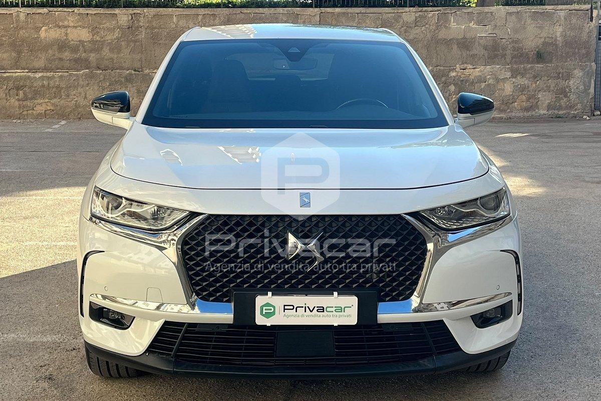 DS DS 7 Crossback BlueHDi 130 aut. So Chic