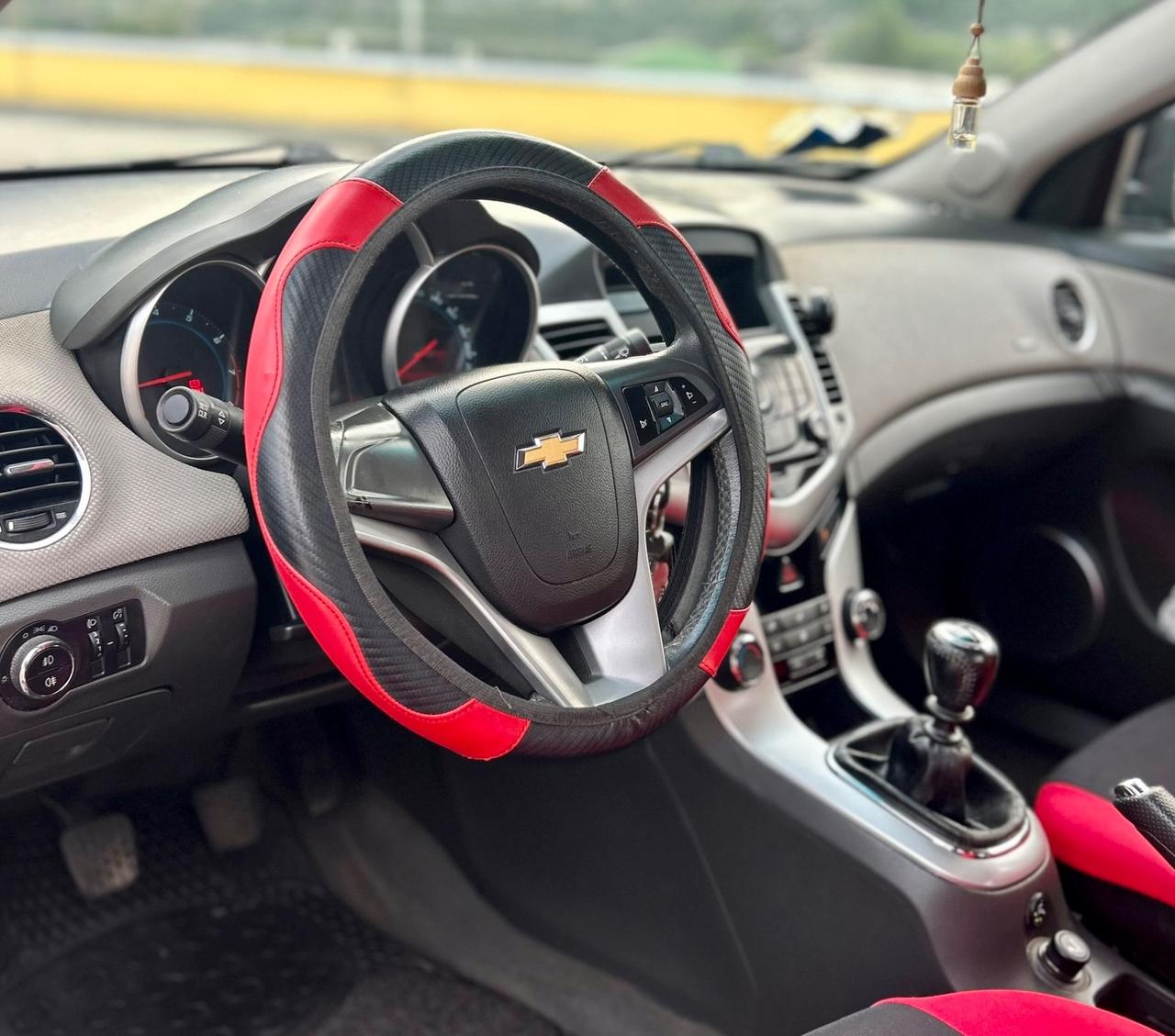 Chevrolet Cruze 1.6 LS Neopatentati EURO 6
