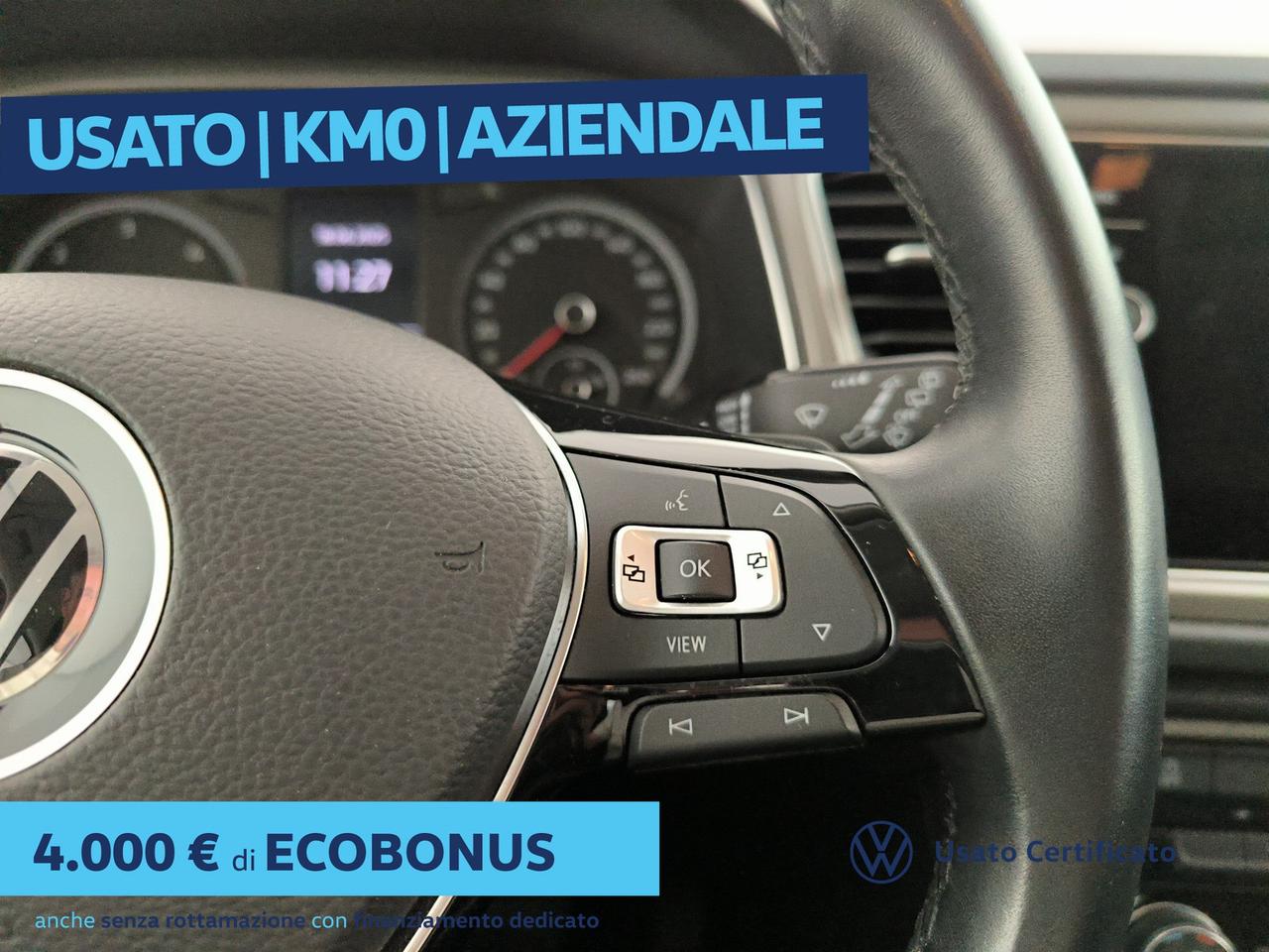 Volkswagen T-Roc 2.0 tdi business 150cv dsg