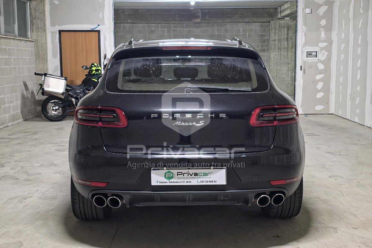 PORSCHE Macan 3.0 Diesel S