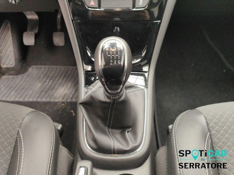 Opel Mokka X 1.4 t Innovation s&s 4x2 140cv my18