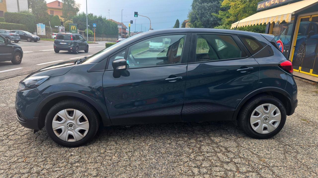 Renault Captur TCe 12V 90 CV Start&Stop Energy Life
