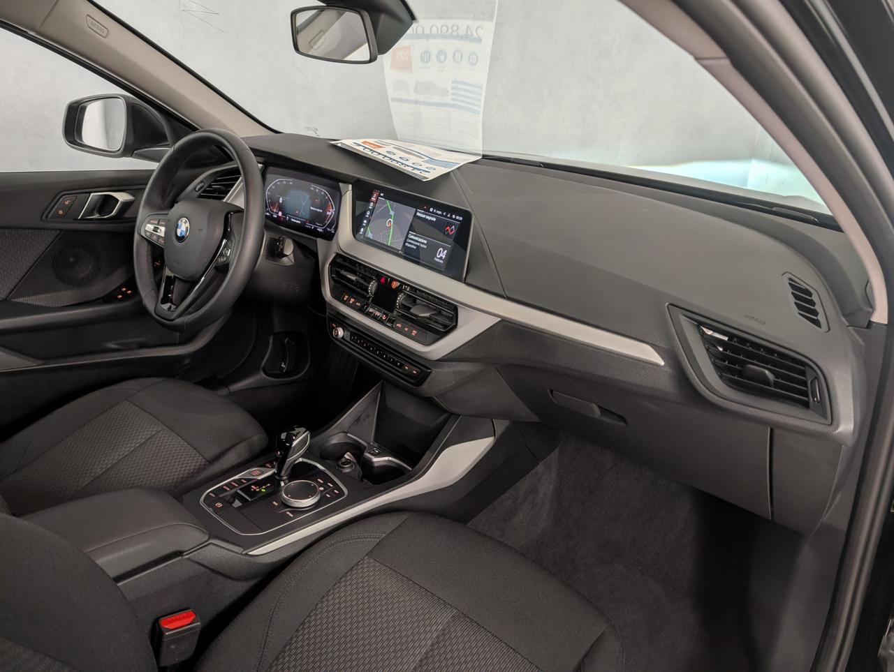 Bmw 116i Automatic Business Advantage