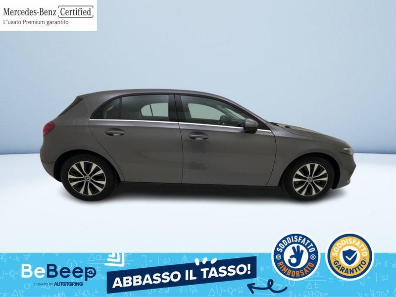Mercedes-Benz Classe A A 180 D ADVANCED AUTO