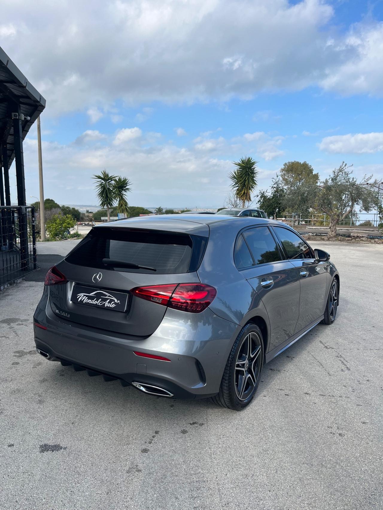 Mercedes-benz A 200 d Automatic Premium