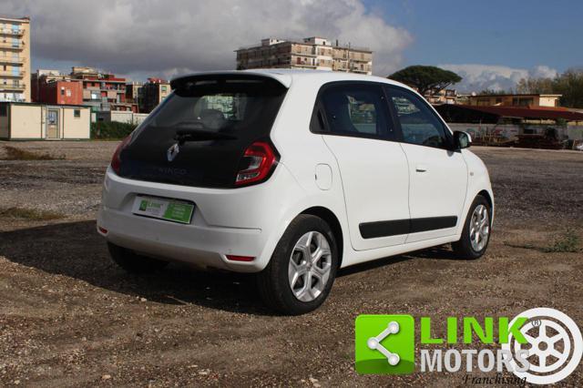 RENAULT Twingo 1.0 SCE 65 CV INTENS