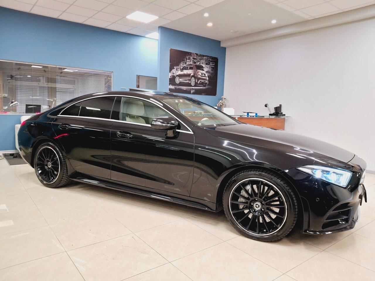 Mercedes-benz CLS 350 d 4Matic Auto Premium