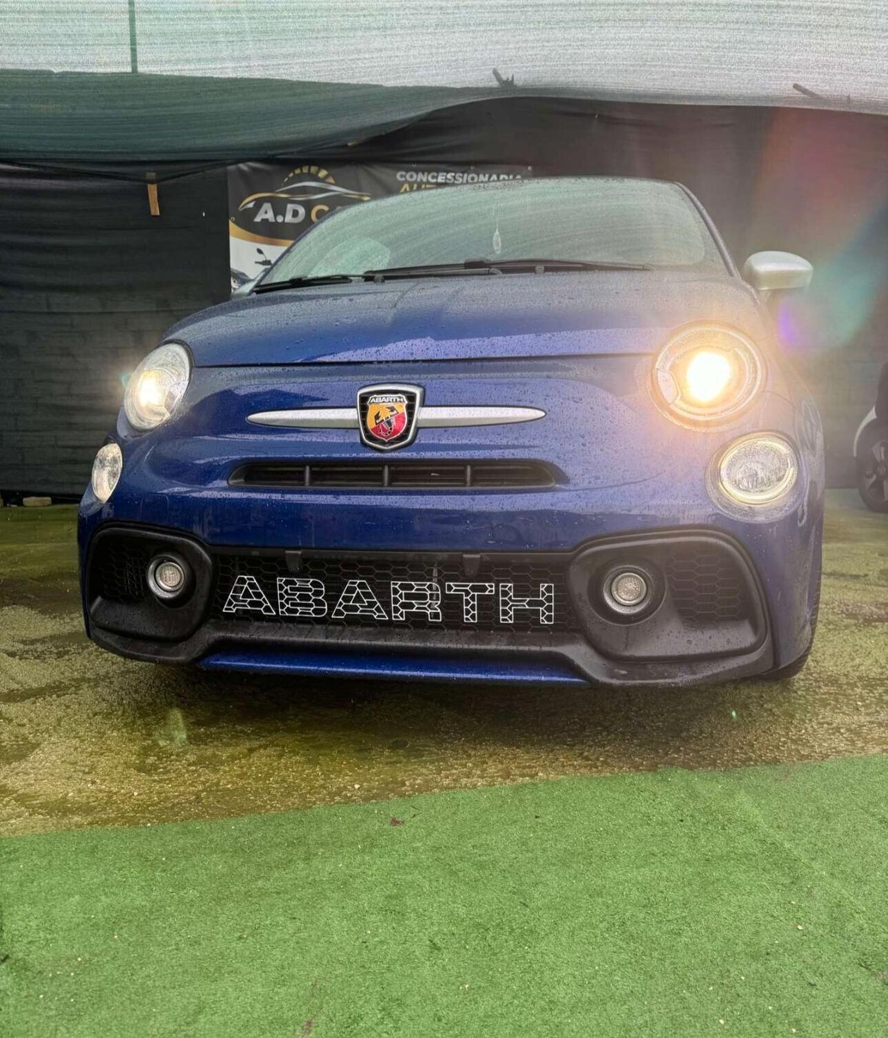 Abarth 595 C 1.4 Turbo T-Jet 165 CV Turismo